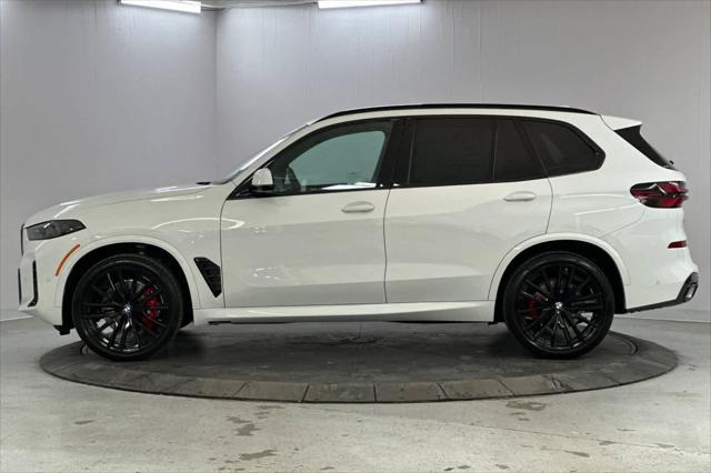 new 2026 BMW X5 car, priced at $79,575