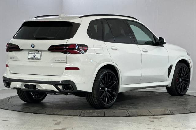 new 2026 BMW X5 car, priced at $79,575