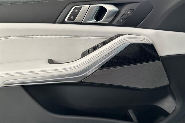 new 2026 BMW X5 car, priced at $79,575