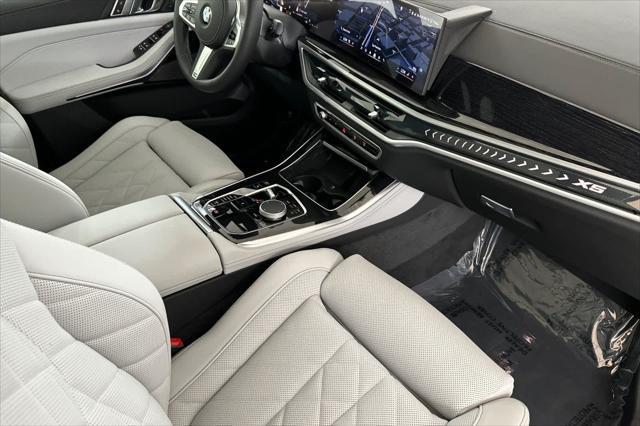 new 2026 BMW X5 car, priced at $79,575