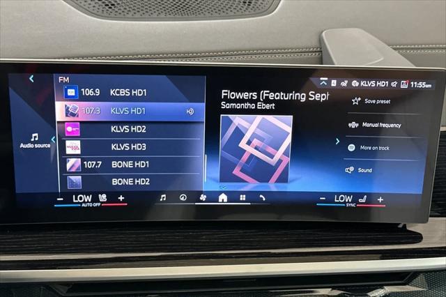 new 2026 BMW X5 car, priced at $79,575