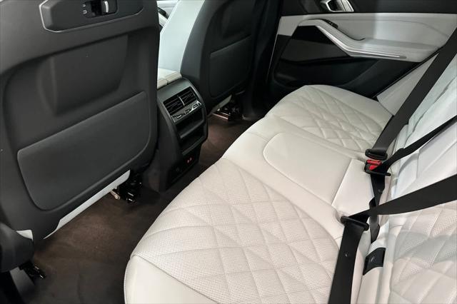 new 2026 BMW X5 car, priced at $79,575