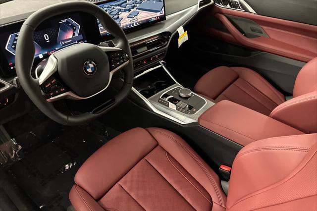 new 2025 BMW 430 car, priced at $54,435