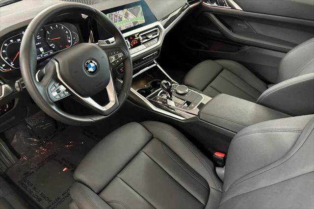 used 2021 BMW 430 car, priced at $30,798