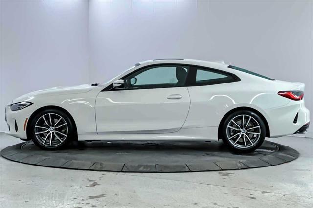 used 2021 BMW 430 car, priced at $30,798