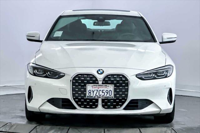 used 2021 BMW 430 car, priced at $30,798