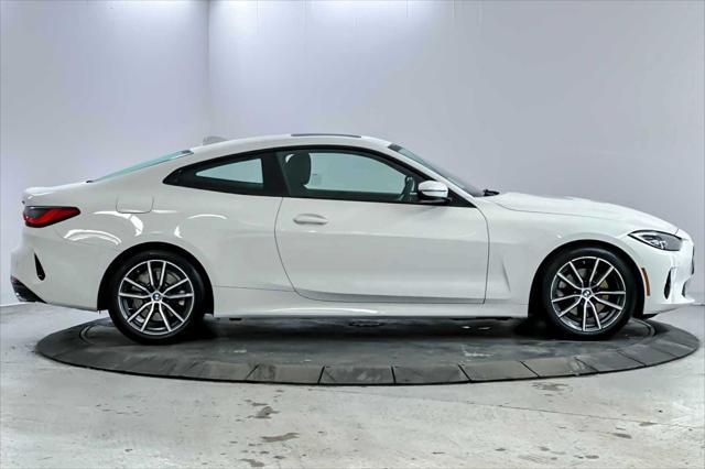 used 2021 BMW 430 car, priced at $30,798