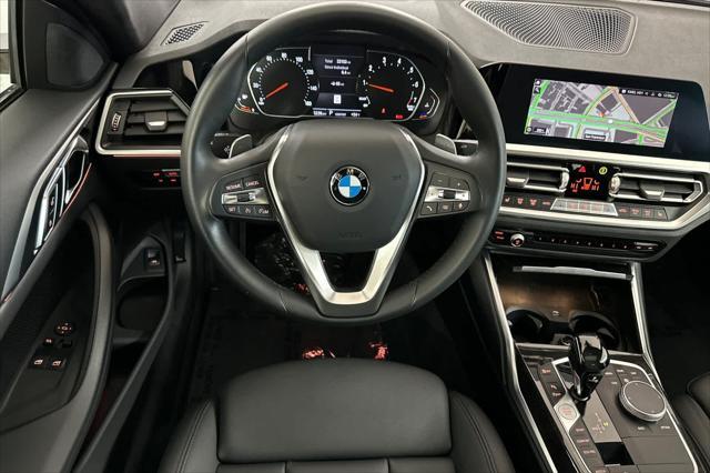 used 2021 BMW 430 car, priced at $30,798