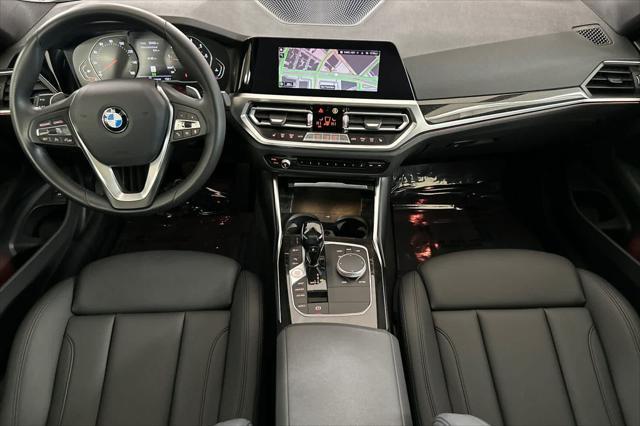 used 2021 BMW 430 car, priced at $30,798