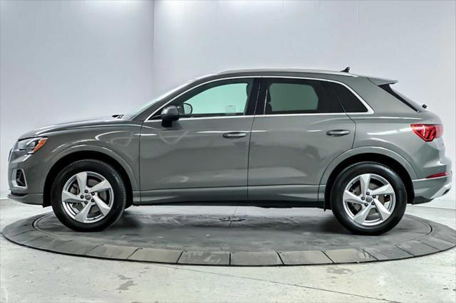 used 2020 Audi Q3 car, priced at $27,043