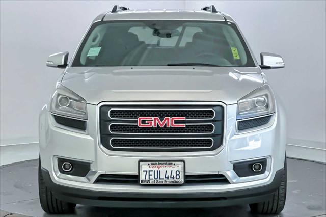 used 2014 GMC Acadia car, priced at $10,750