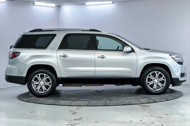 used 2014 GMC Acadia car, priced at $10,750