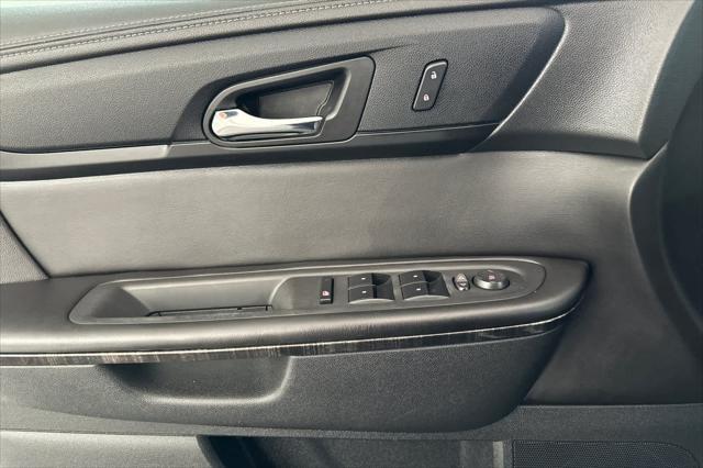used 2014 GMC Acadia car, priced at $10,750