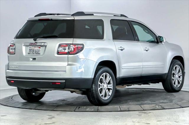 used 2014 GMC Acadia car, priced at $10,750