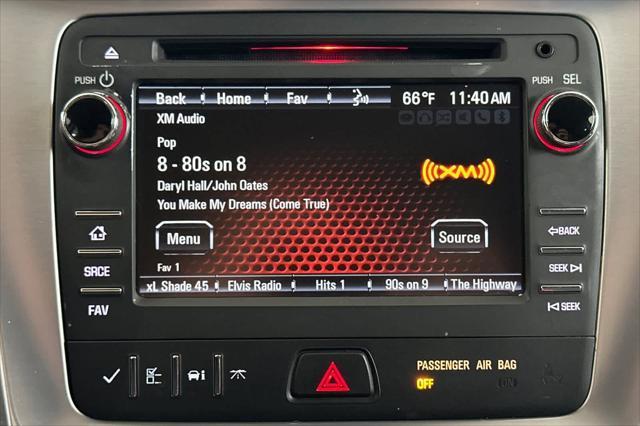 used 2014 GMC Acadia car, priced at $10,750