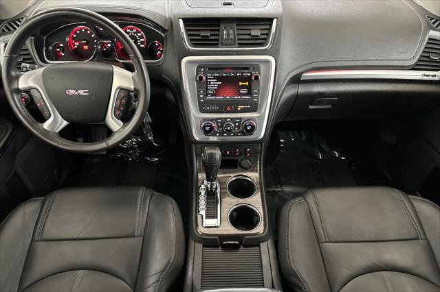 used 2014 GMC Acadia car, priced at $10,750
