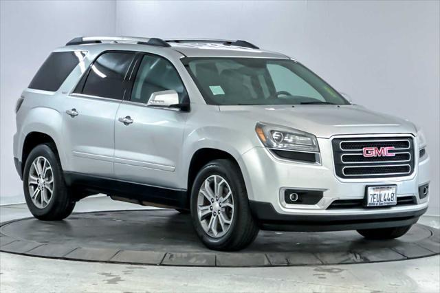 used 2014 GMC Acadia car, priced at $10,750