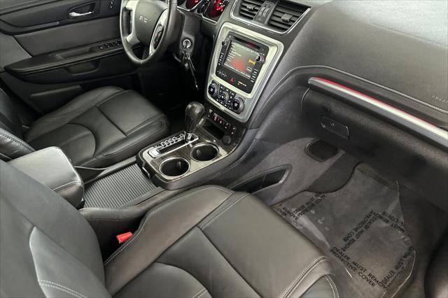 used 2014 GMC Acadia car, priced at $10,750
