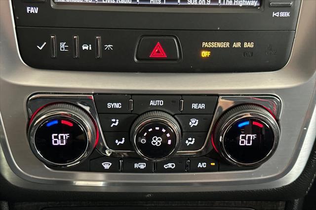 used 2014 GMC Acadia car, priced at $10,750