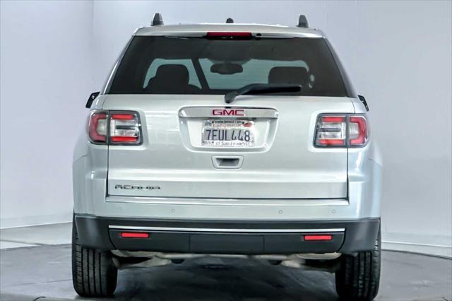 used 2014 GMC Acadia car, priced at $10,750