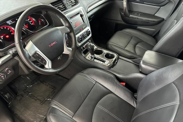 used 2014 GMC Acadia car, priced at $10,750