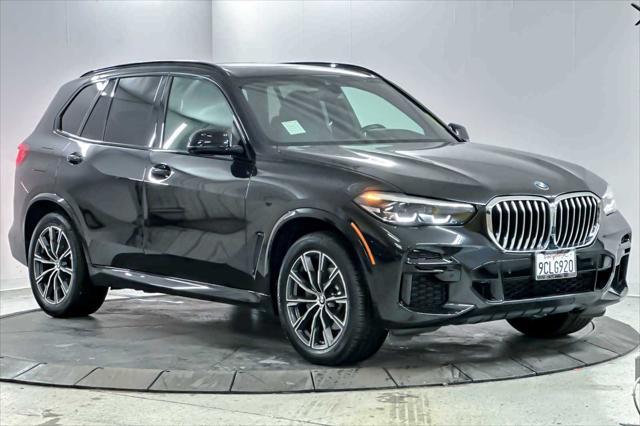 used 2022 BMW X5 car, priced at $43,098