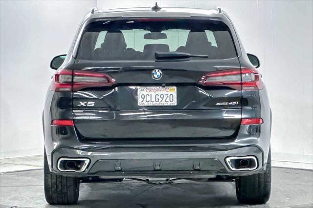 used 2022 BMW X5 car, priced at $43,098