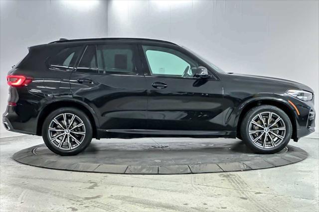 used 2022 BMW X5 car, priced at $43,098