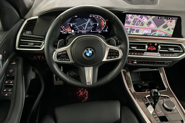 used 2022 BMW X5 car, priced at $43,098