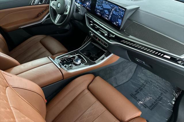 used 2024 BMW X5 car, priced at $84,000