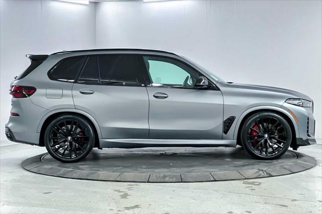 used 2024 BMW X5 car, priced at $84,000