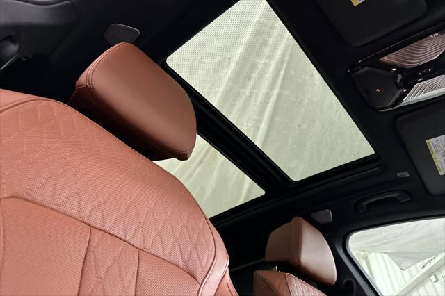 used 2024 BMW X5 car, priced at $84,000