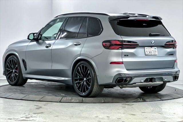 used 2024 BMW X5 car, priced at $84,000