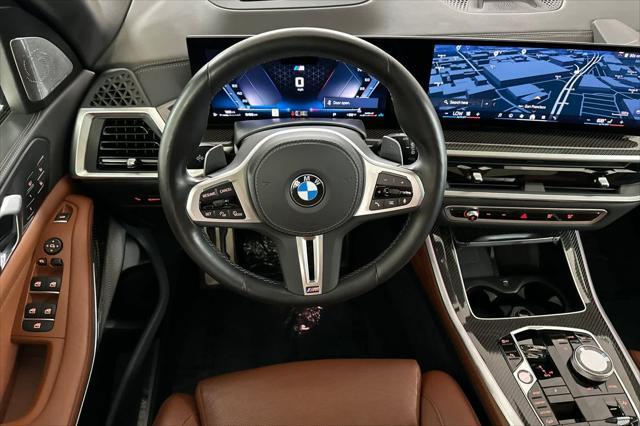used 2024 BMW X5 car, priced at $84,000