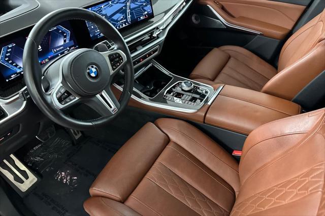 used 2024 BMW X5 car, priced at $84,000