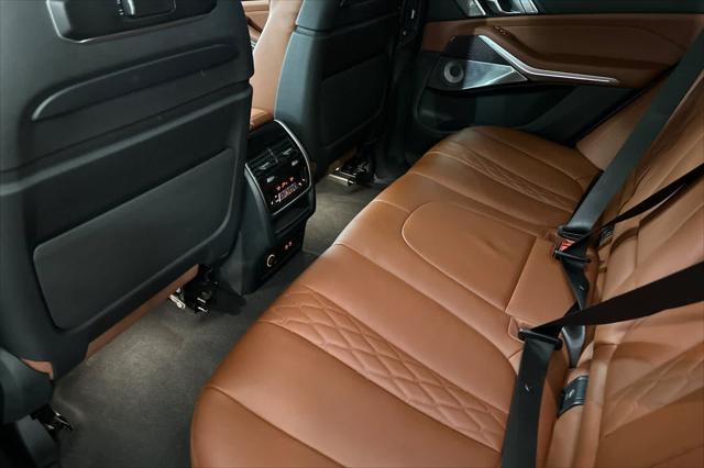 used 2024 BMW X5 car, priced at $84,000
