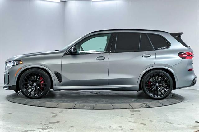 used 2024 BMW X5 car, priced at $84,000