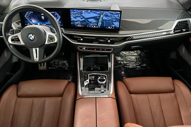 used 2024 BMW X5 car, priced at $84,000