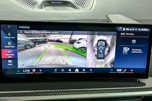 used 2024 BMW X5 car, priced at $84,000