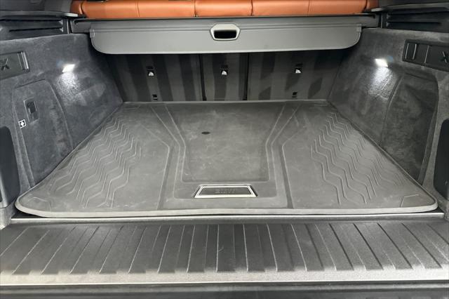 used 2024 BMW X5 car, priced at $84,000