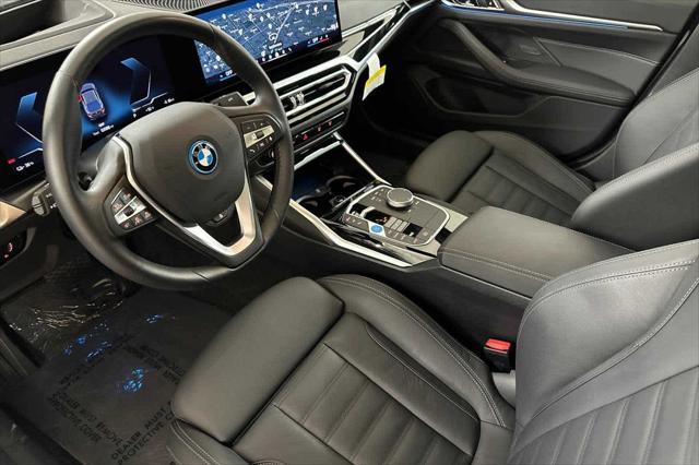 used 2024 BMW i4 Gran Coupe car, priced at $54,298