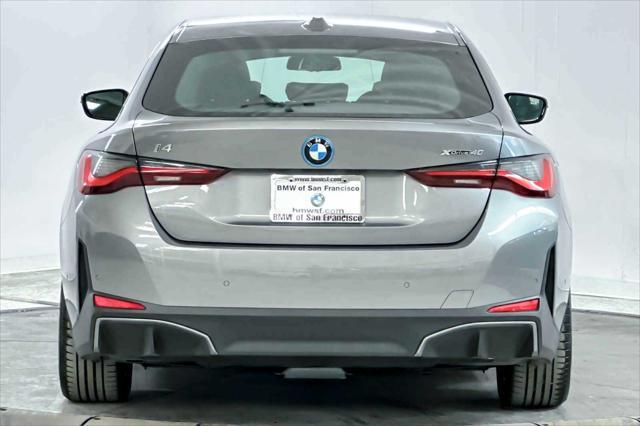 used 2024 BMW i4 Gran Coupe car, priced at $54,298