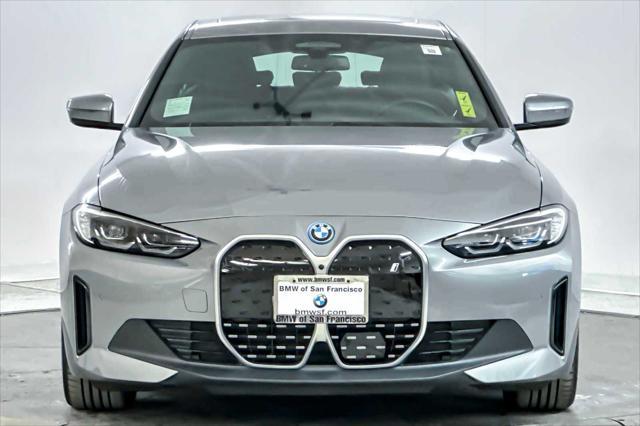 used 2024 BMW i4 Gran Coupe car, priced at $54,298