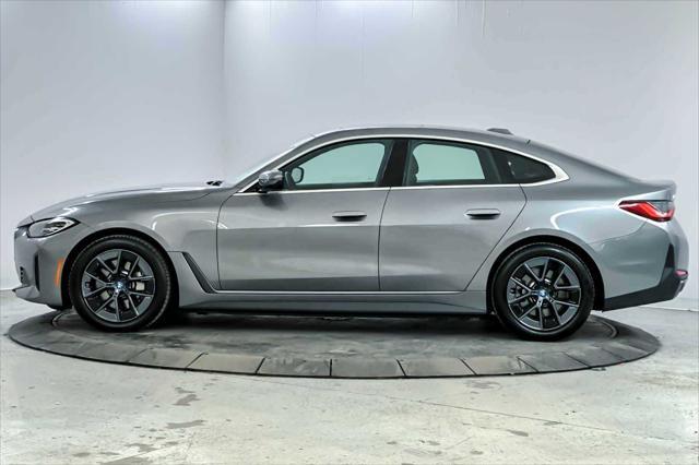 used 2024 BMW i4 Gran Coupe car, priced at $54,298