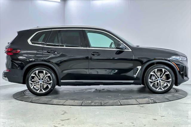 new 2025 BMW X5 PHEV car, priced at $81,280