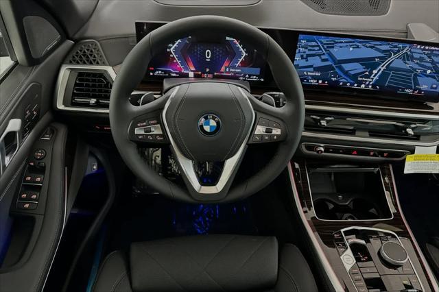 new 2025 BMW X5 PHEV car, priced at $81,280