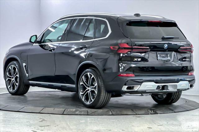 new 2025 BMW X5 PHEV car, priced at $81,280