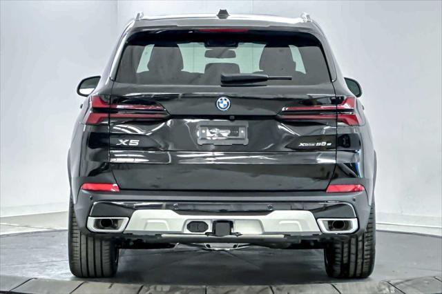 new 2025 BMW X5 PHEV car, priced at $81,280