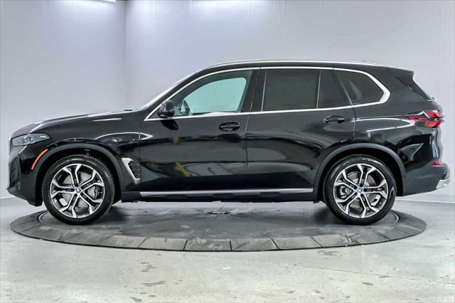 new 2025 BMW X5 PHEV car, priced at $81,280