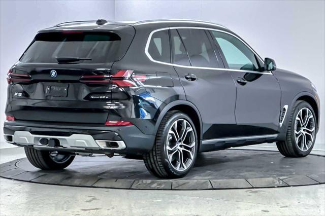 new 2025 BMW X5 PHEV car, priced at $81,280